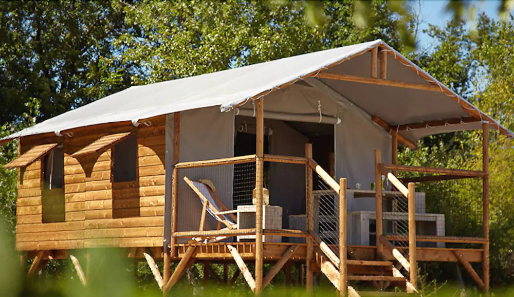 Camping Les Grillons
