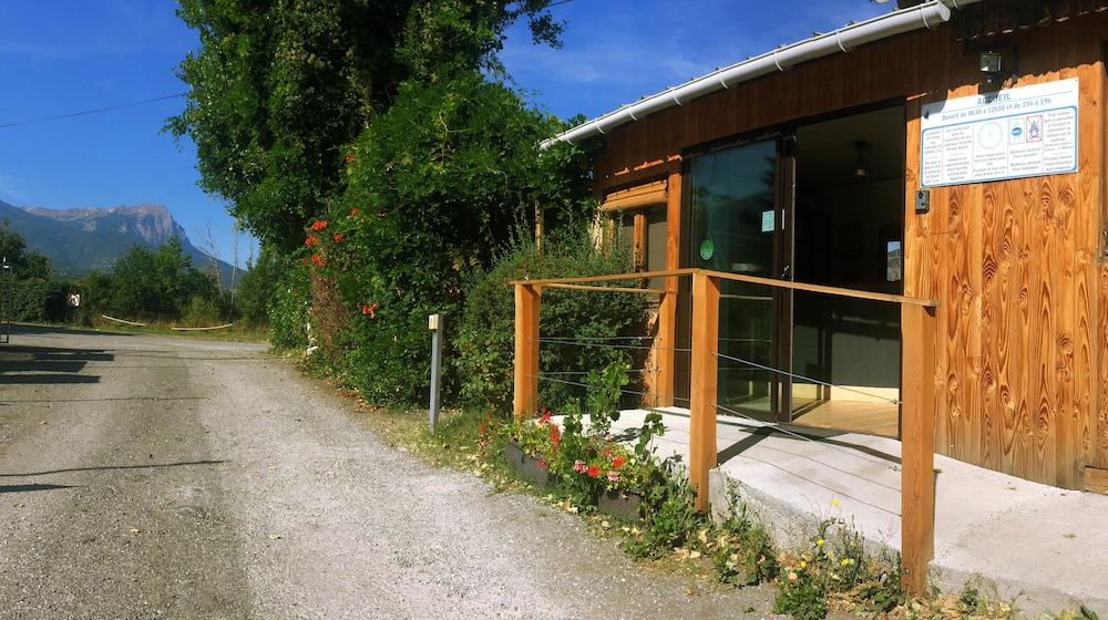 Camping Les Grillons