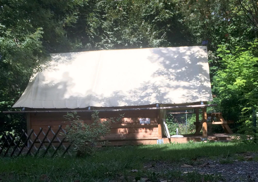 Camping Les Grillons