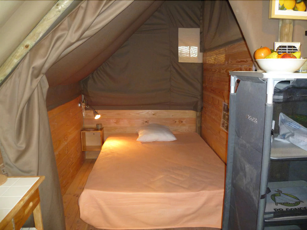 Camping Les Grillons