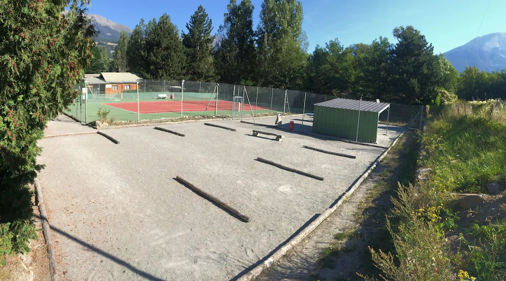 Camping Les Grillons