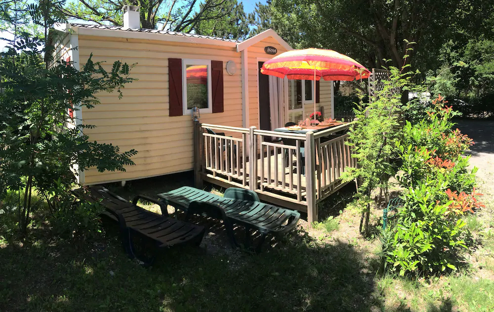 Camping Les Grillons