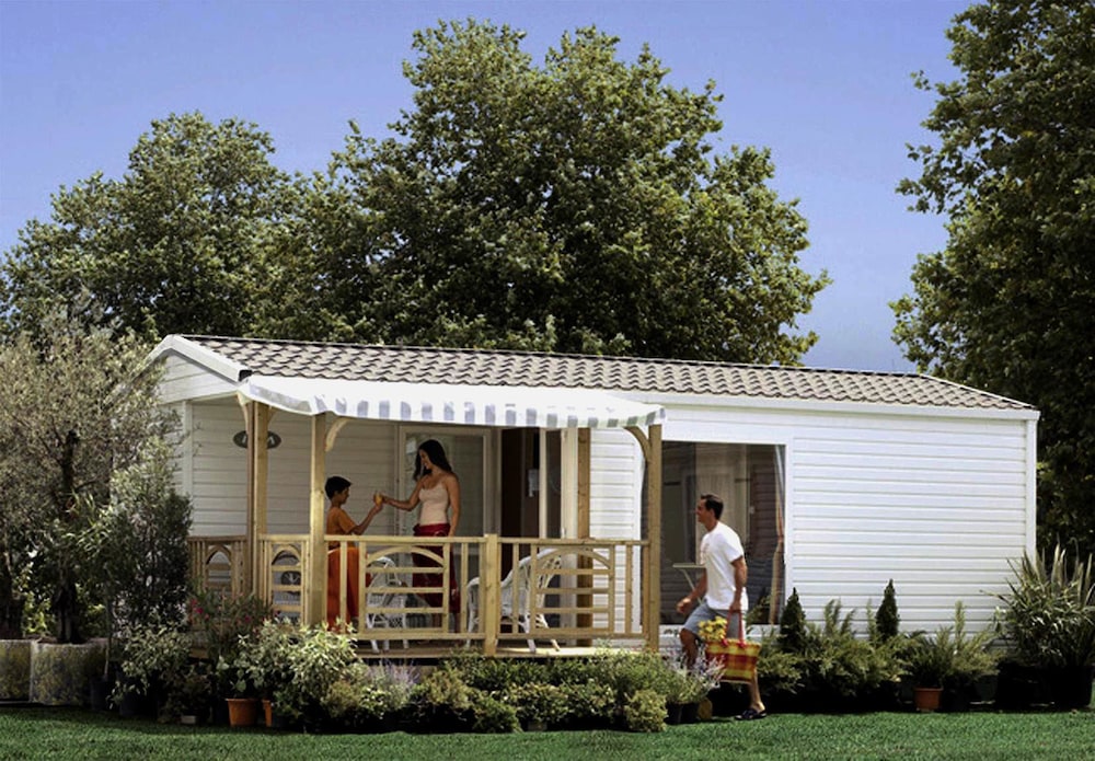 Camping Les Grillons