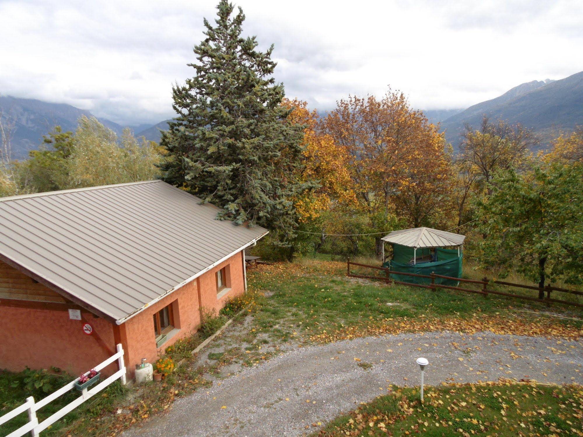 Gîte Les Dormillouses