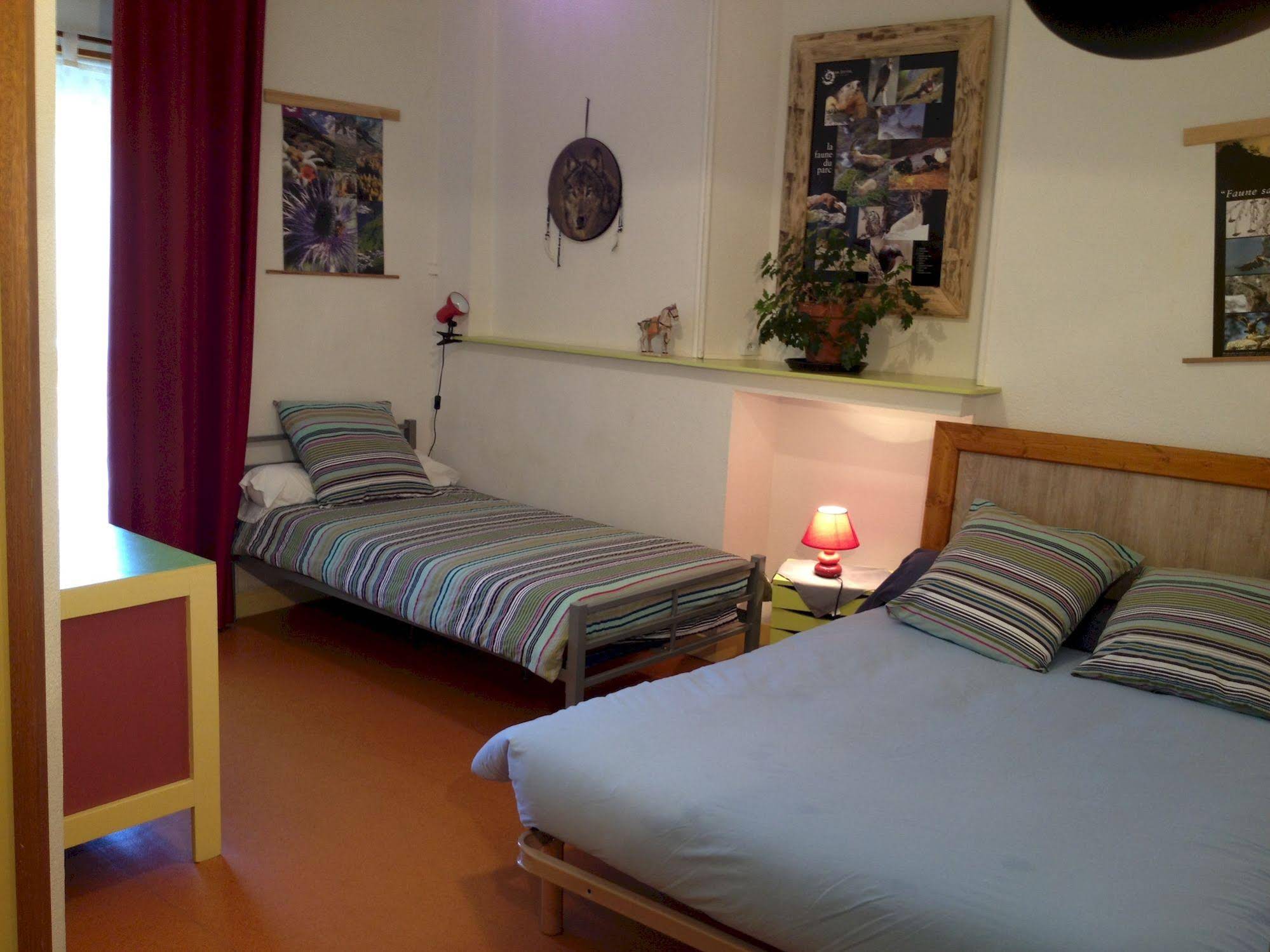 Gîte Les Dormillouses