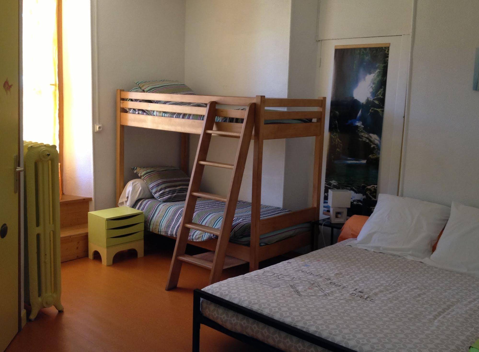 Gîte Les Dormillouses