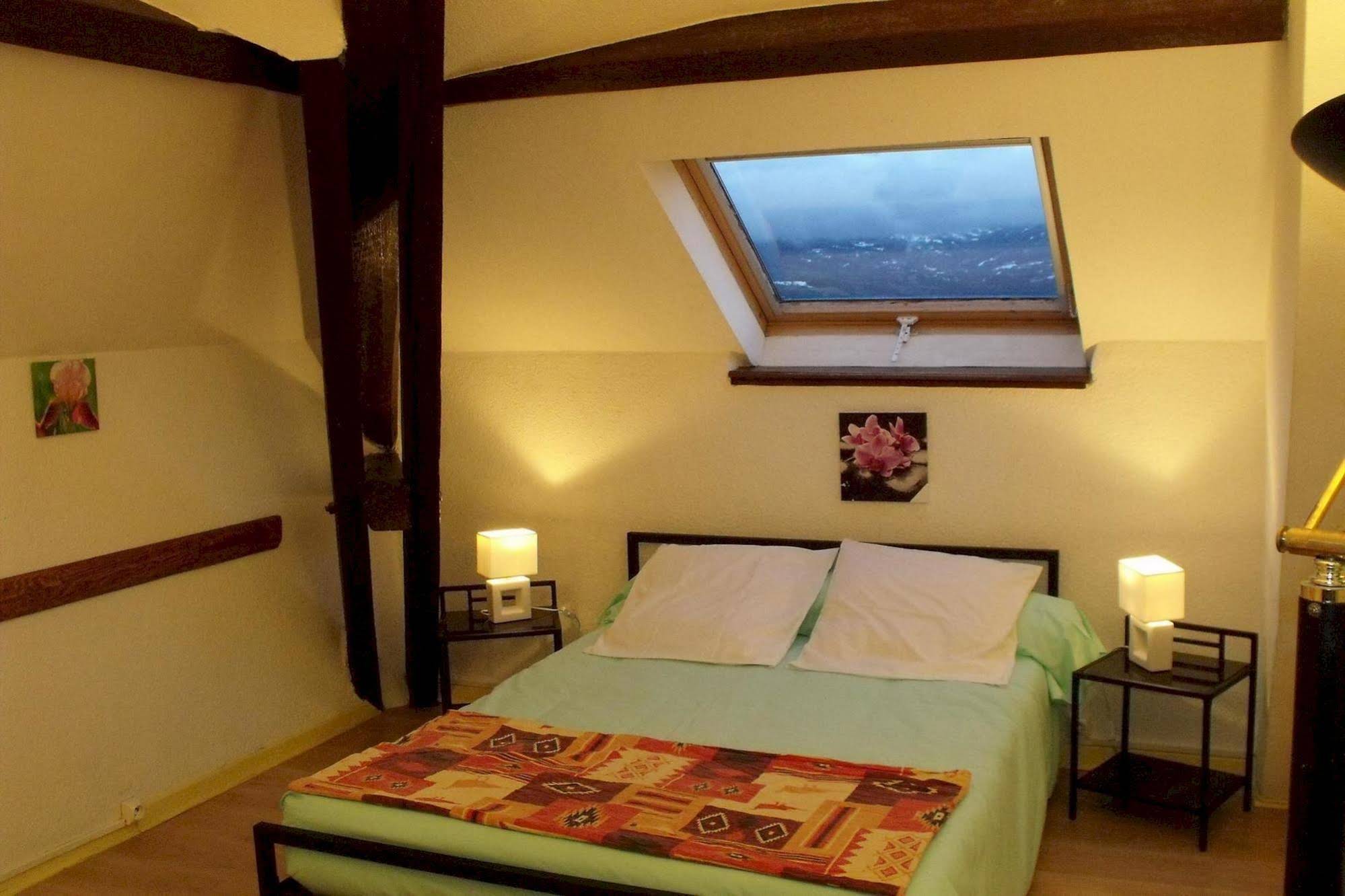 Gîte Les Dormillouses