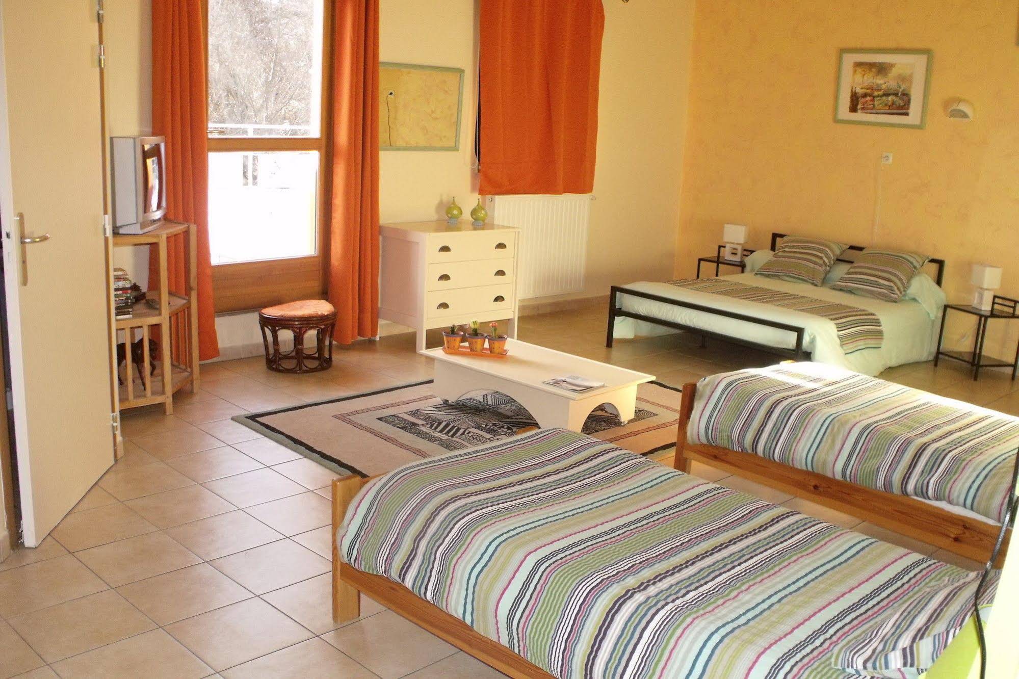 Gîte Les Dormillouses