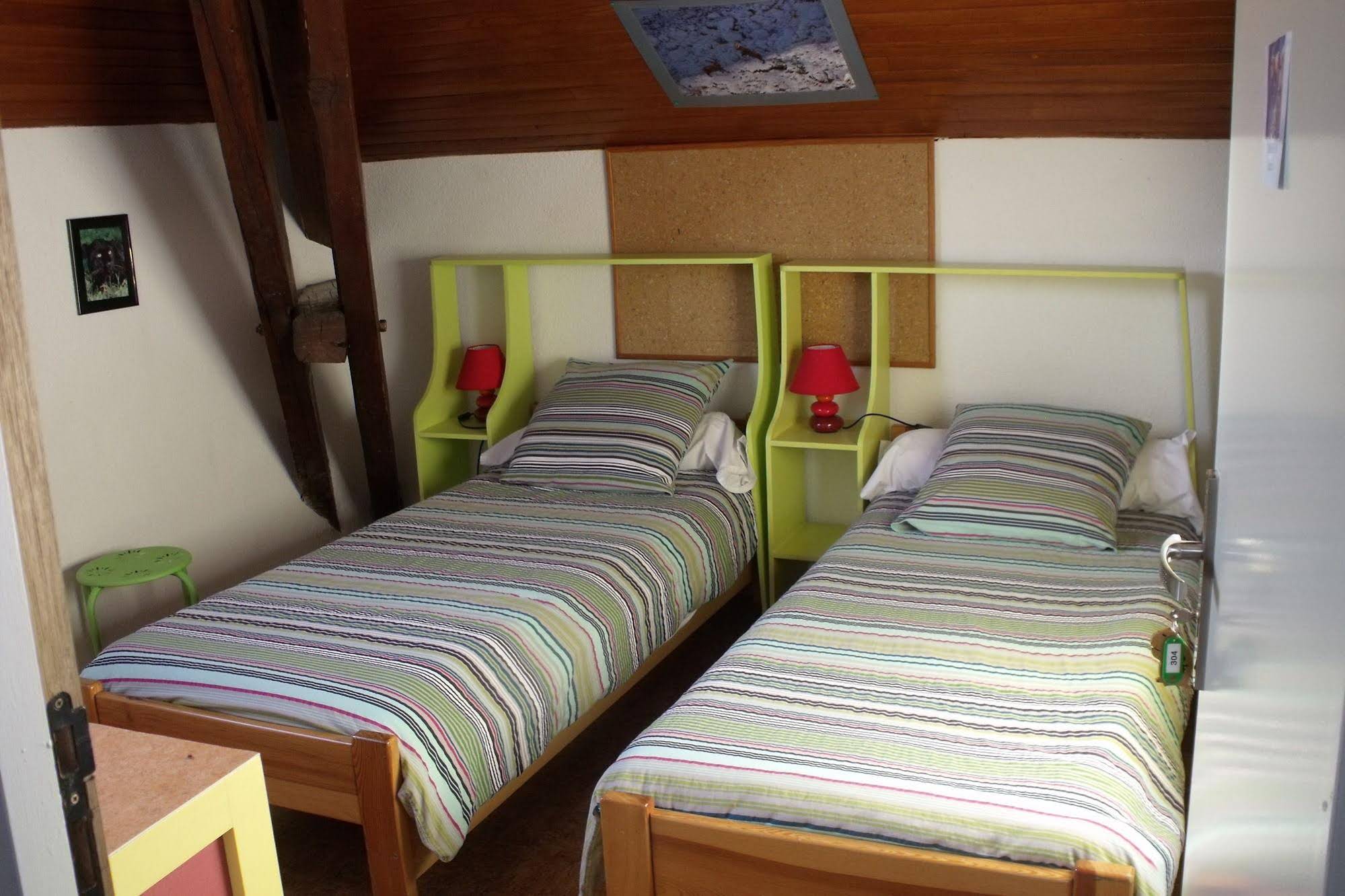 Gîte Les Dormillouses