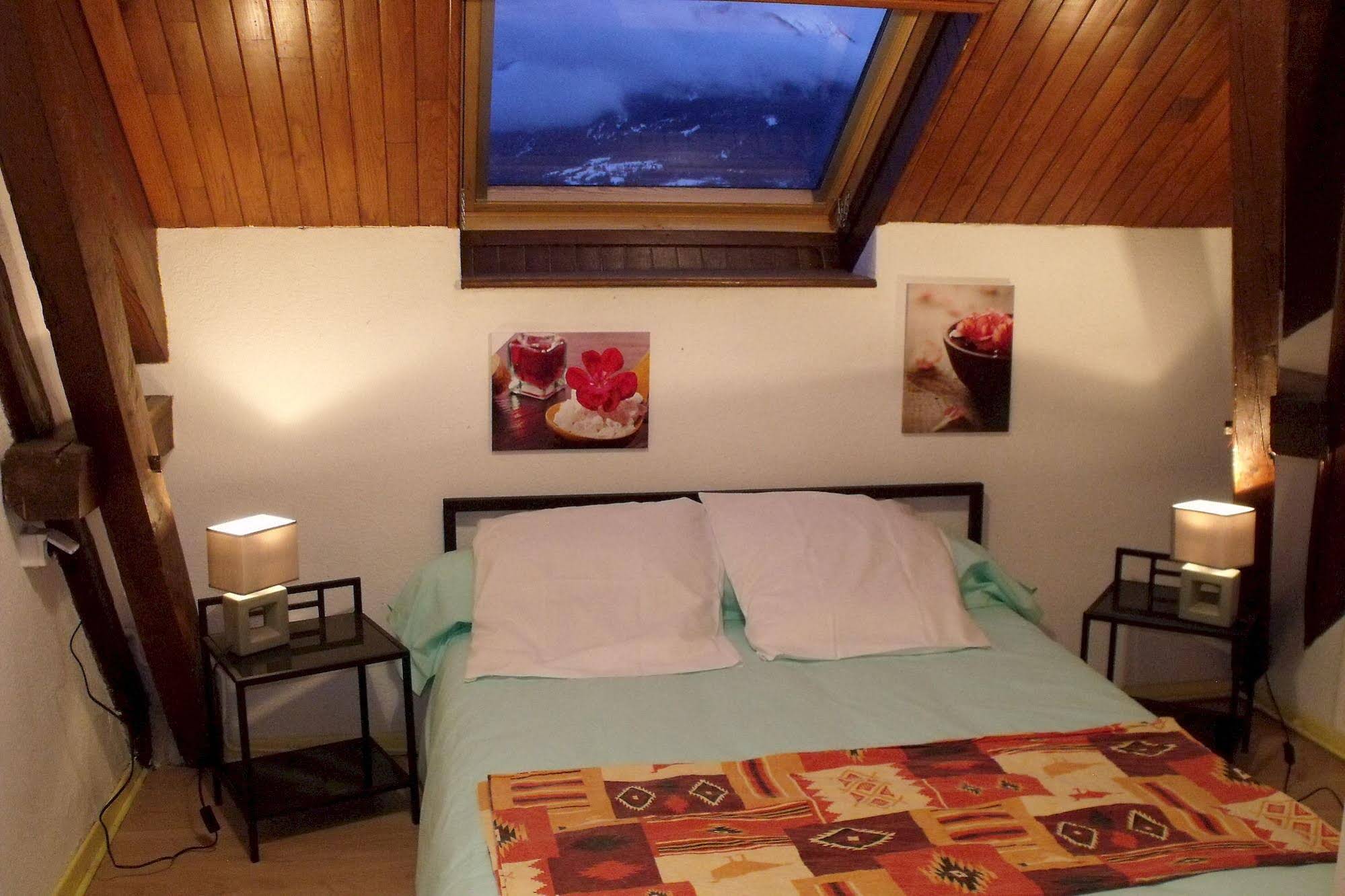 Gîte Les Dormillouses