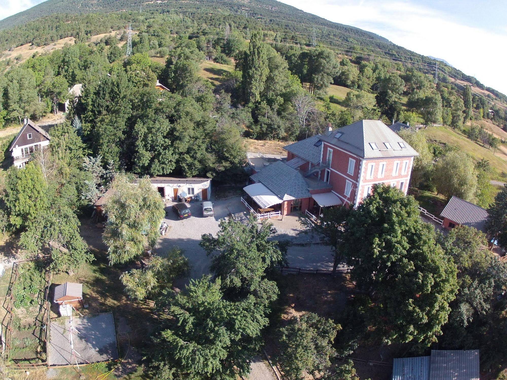 Gîte Les Dormillouses