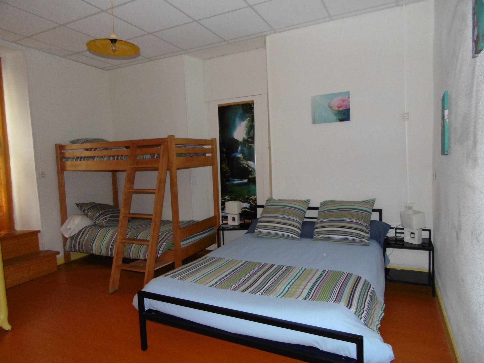 Gîte Les Dormillouses