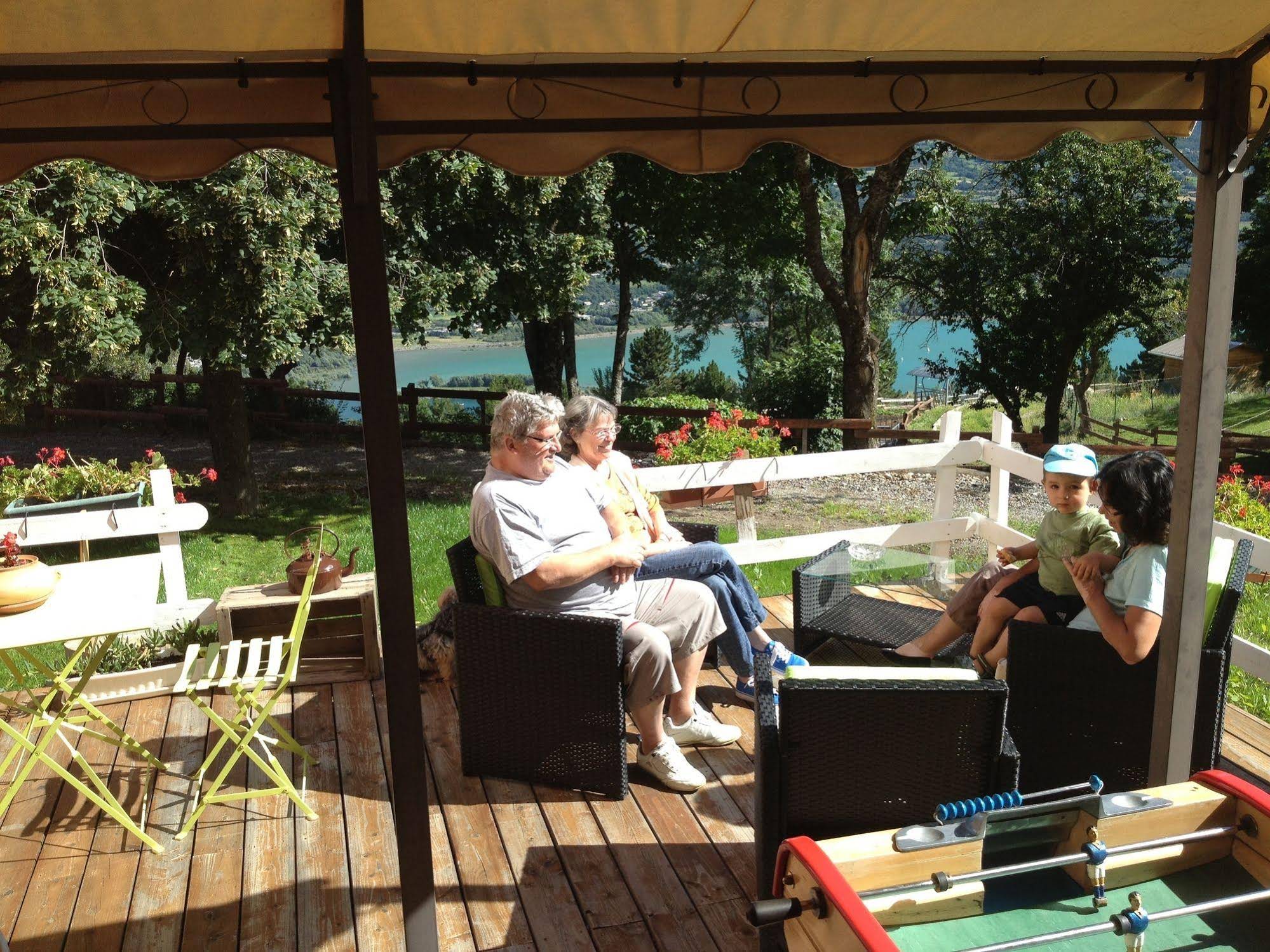 Gîte Les Dormillouses