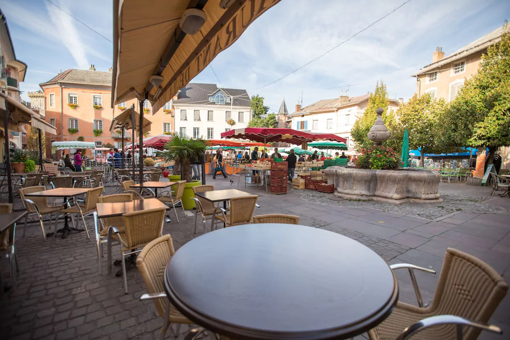 Hotel De La Mairie