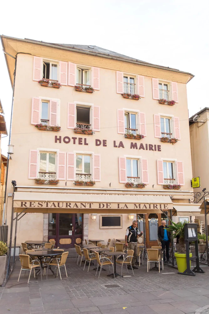Hotel De La Mairie