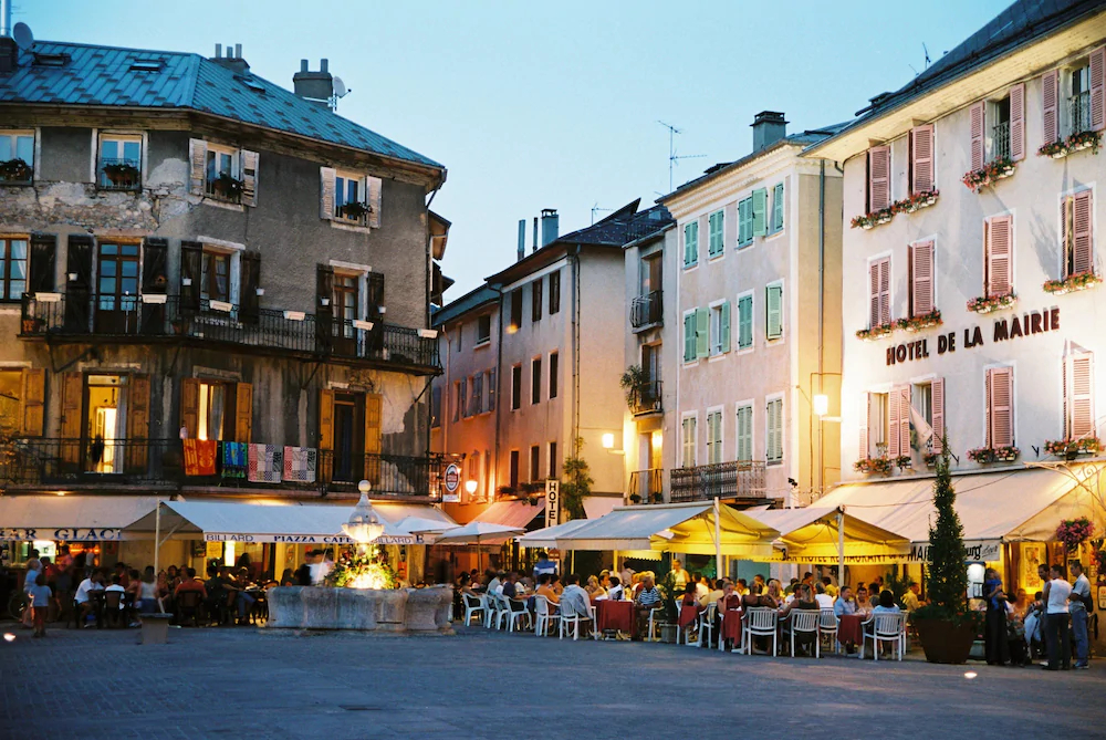 Hotel De La Mairie