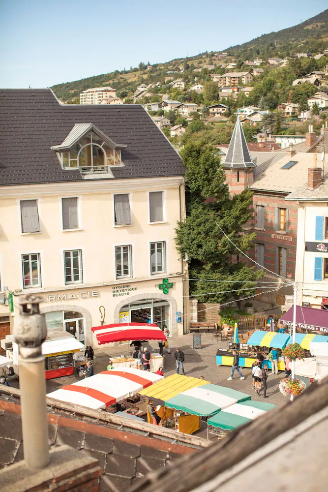Hotel De La Mairie