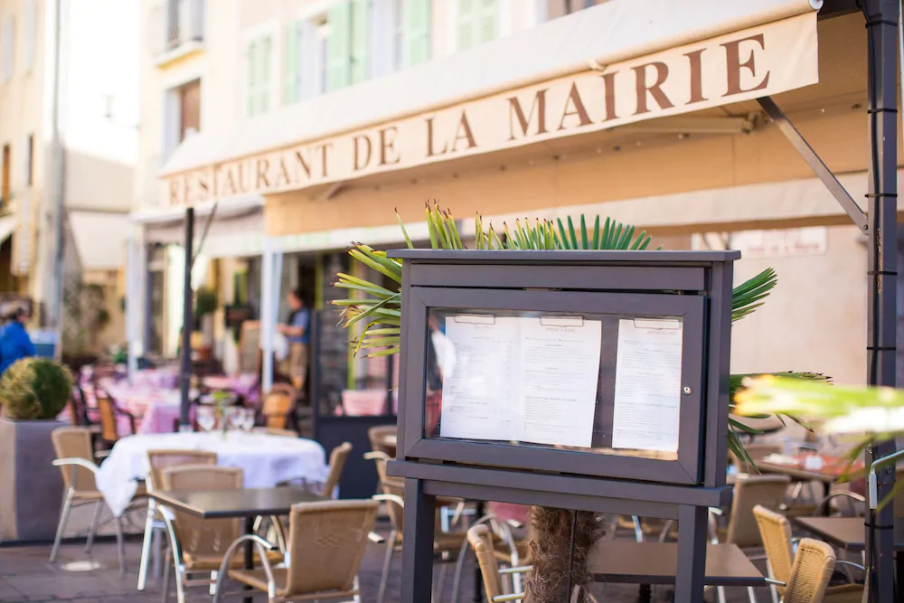 Hotel De La Mairie
