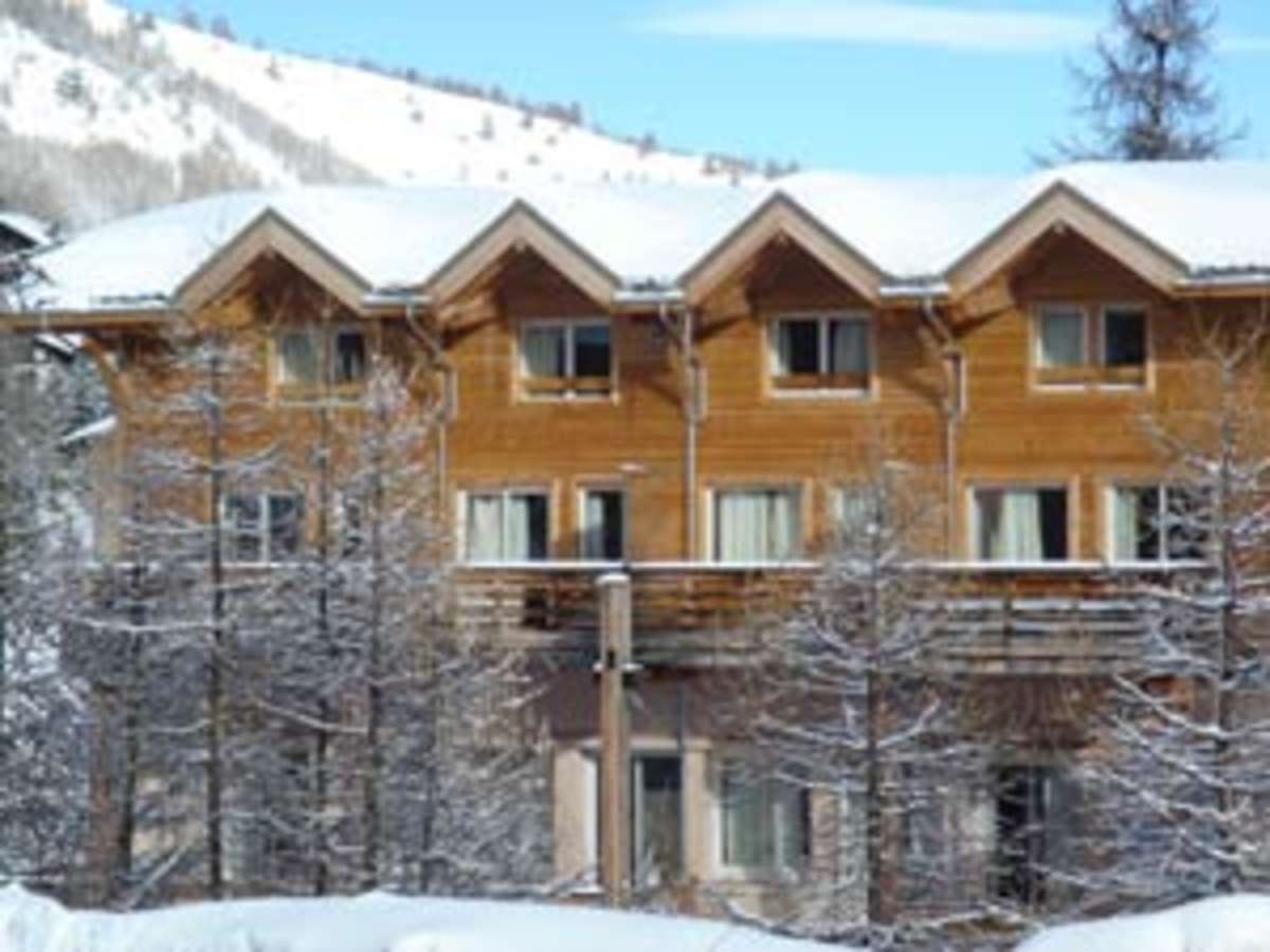 Residence Les Myrtilles Vars