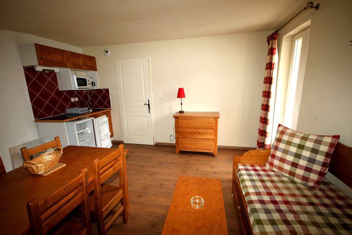 Residence Les Myrtilles Vars