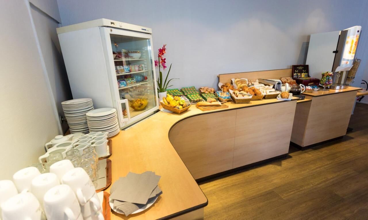 Hotel inn Grenoble Eybens Parc des Expositions