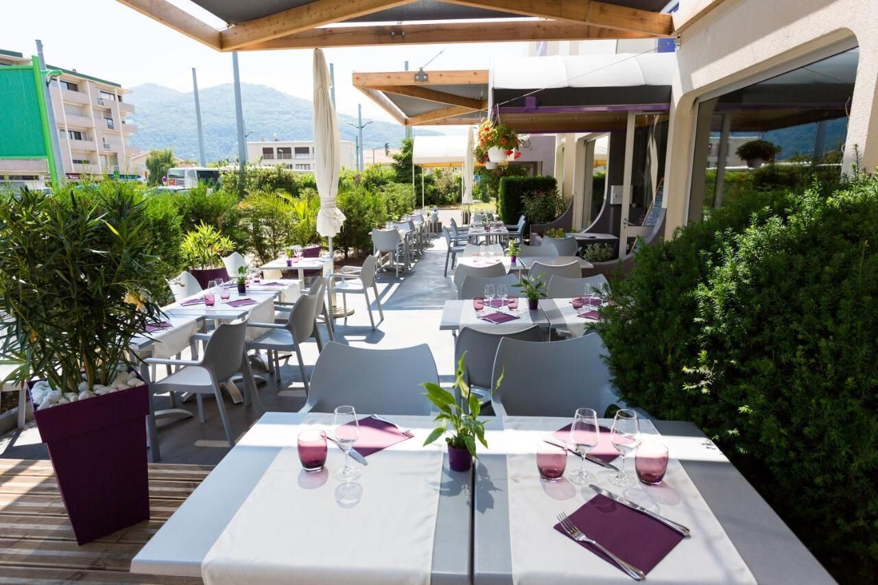 Hotel inn Grenoble Eybens Parc des Expositions