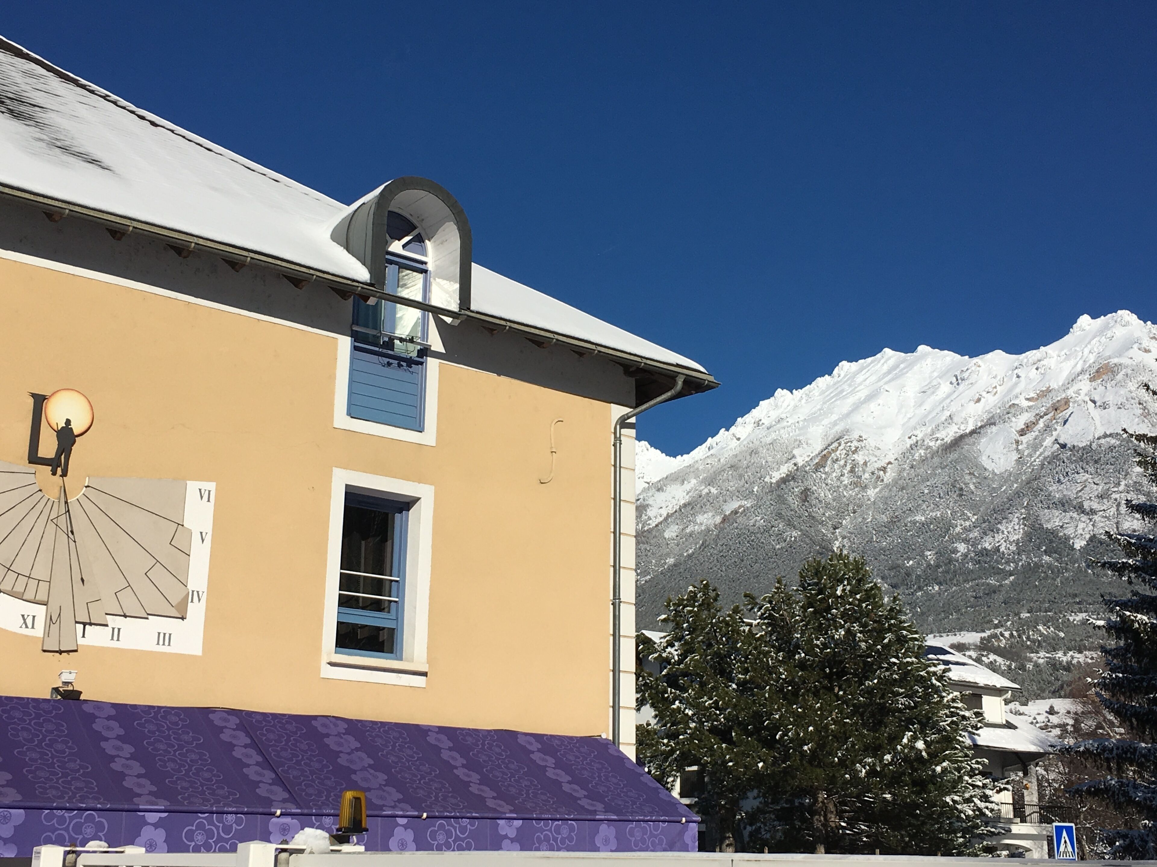Hotel de la Gare