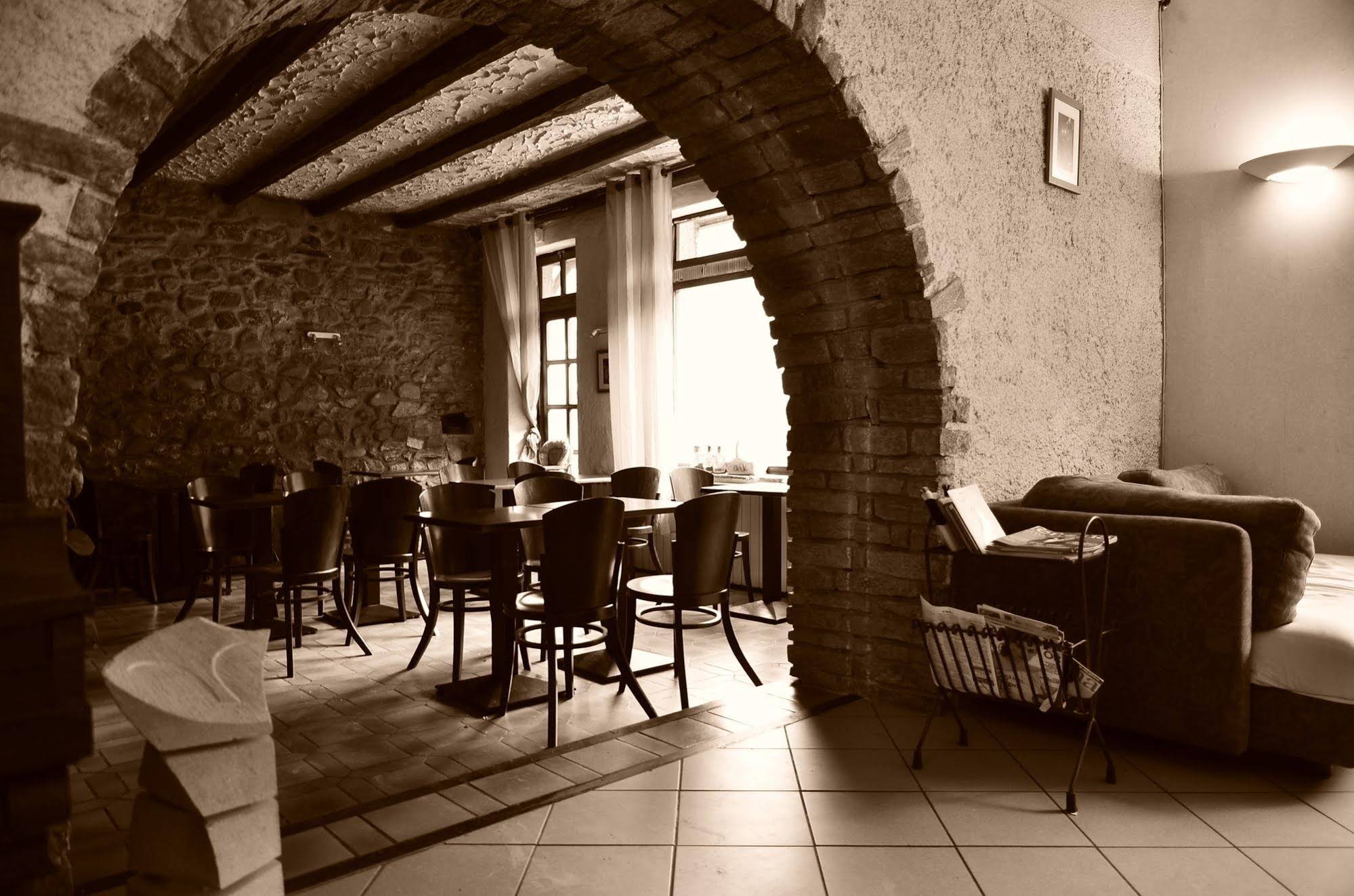 L'Auberge d'Eygliers