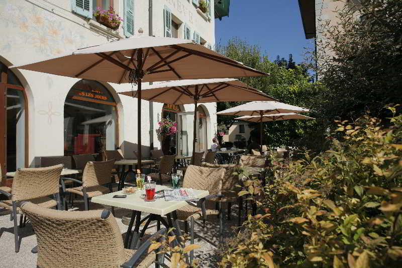 L'Hôtel de Genève