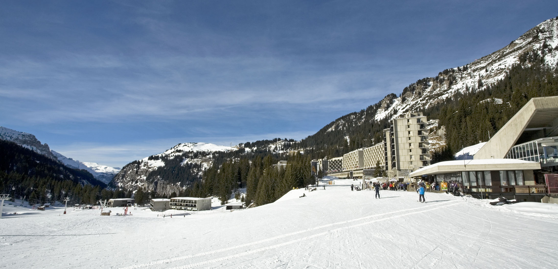 Club Hotel mmv Le Flaine