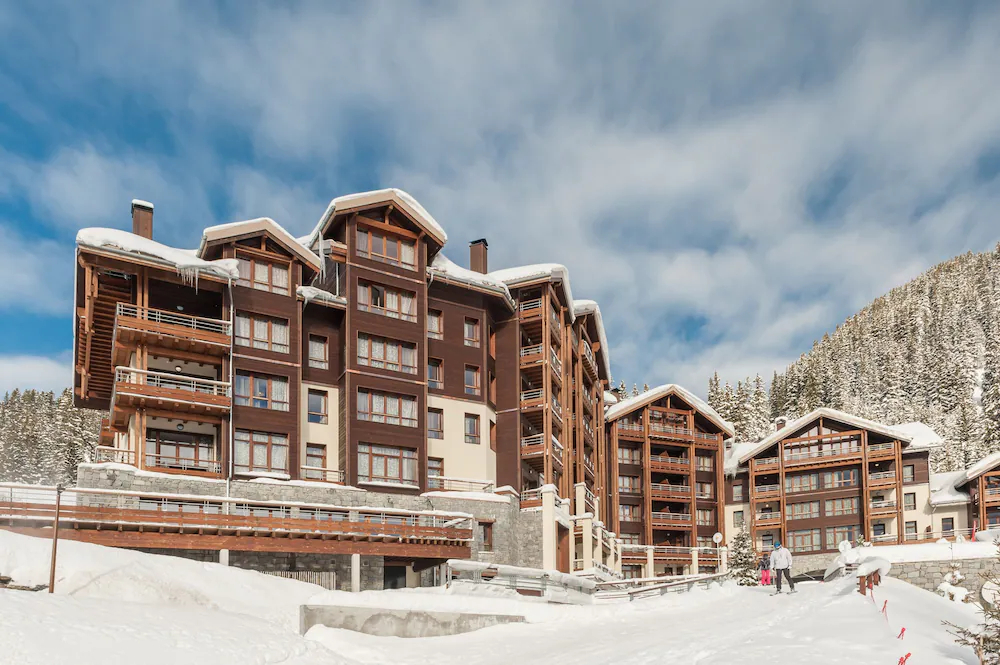 Pierre & Vacances Résidence Premium Les Terrasses d'Hélios