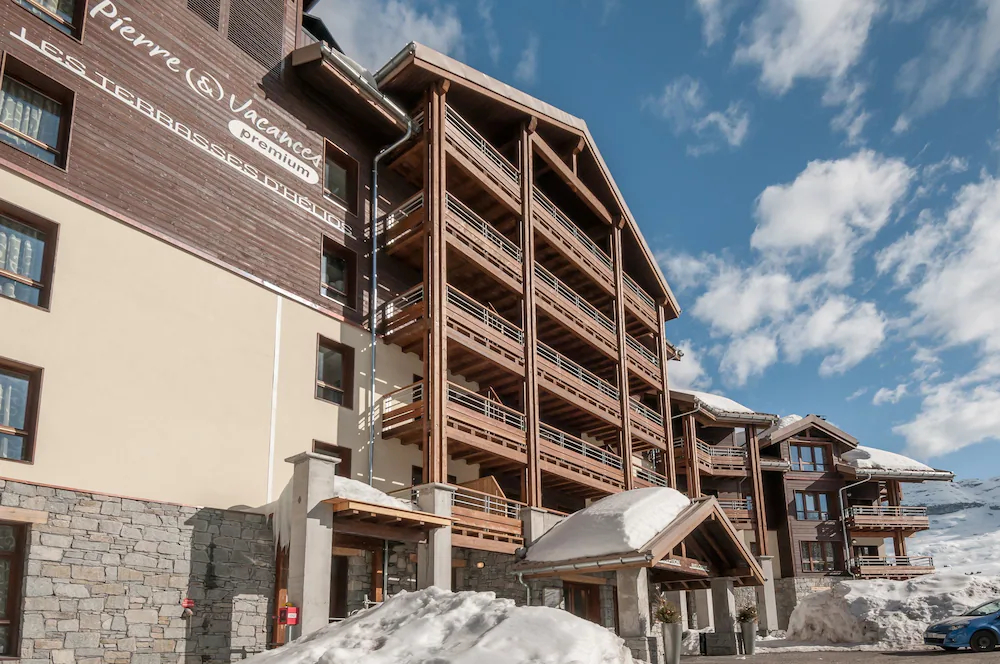 Pierre & Vacances Résidence Premium Les Terrasses d'Hélios