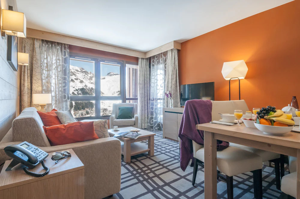 Pierre & Vacances Résidence Premium Les Terrasses d'Hélios
