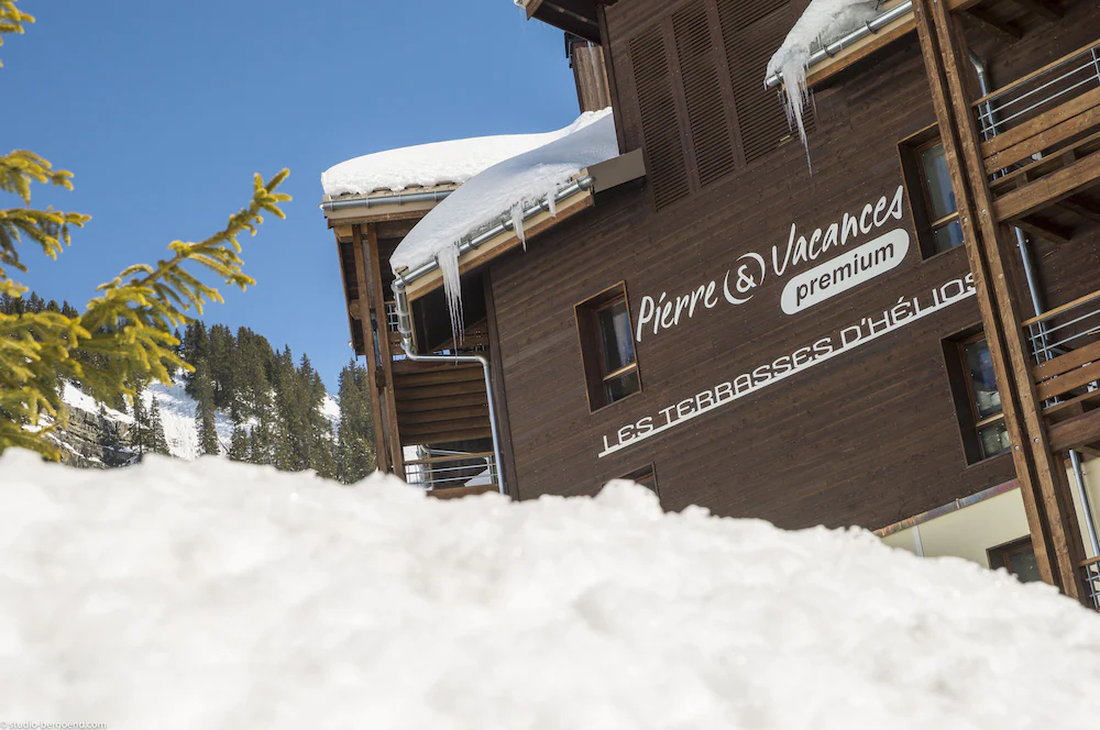 Pierre & Vacances Résidence Premium Les Terrasses d'Hélios