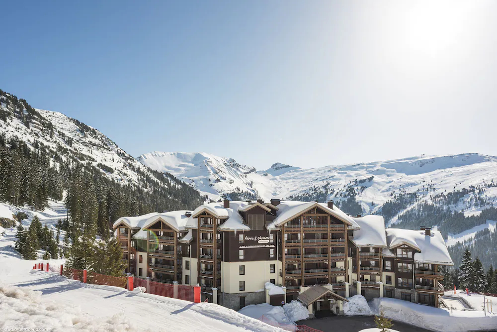 Pierre & Vacances Résidence Premium Les Terrasses d'Hélios