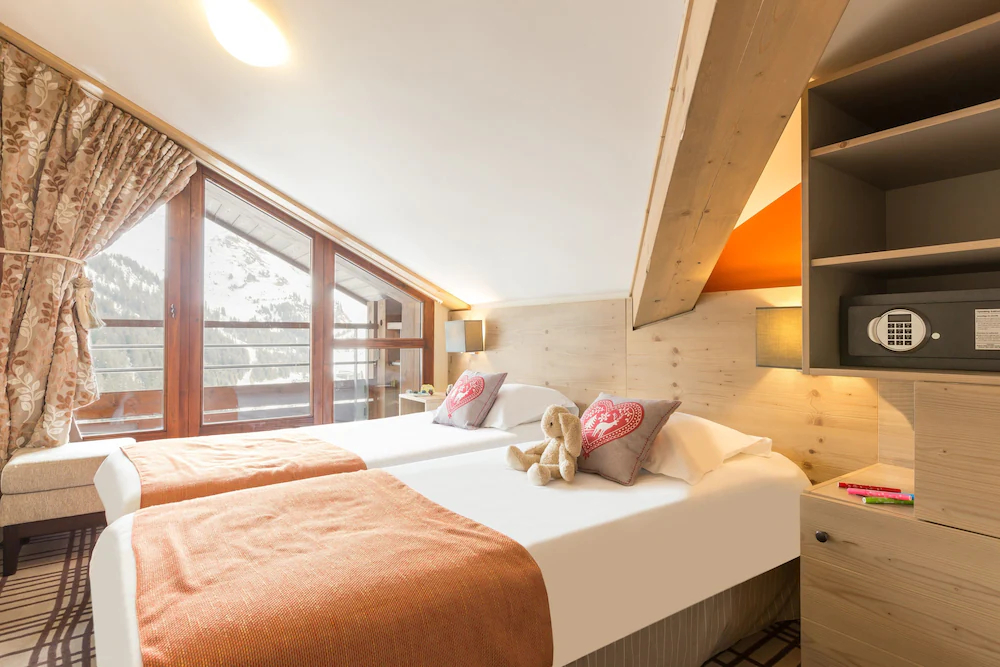Pierre & Vacances Résidence Premium Les Terrasses d'Hélios