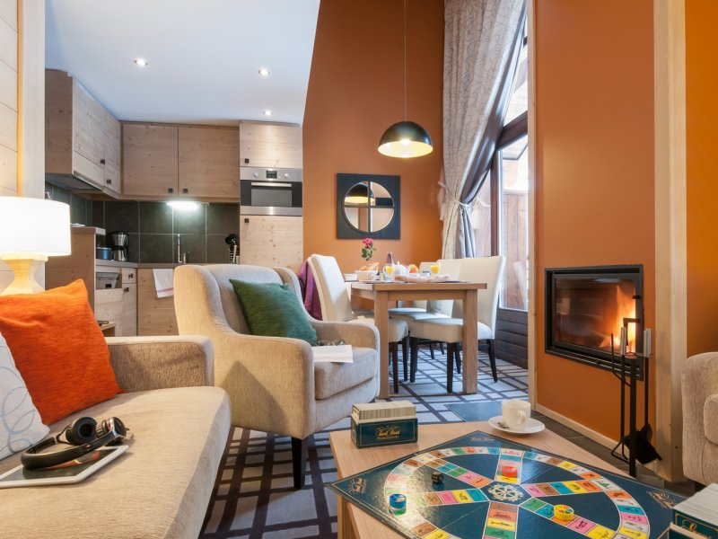 Pierre & Vacances Résidence Premium Les Terrasses d'Hélios