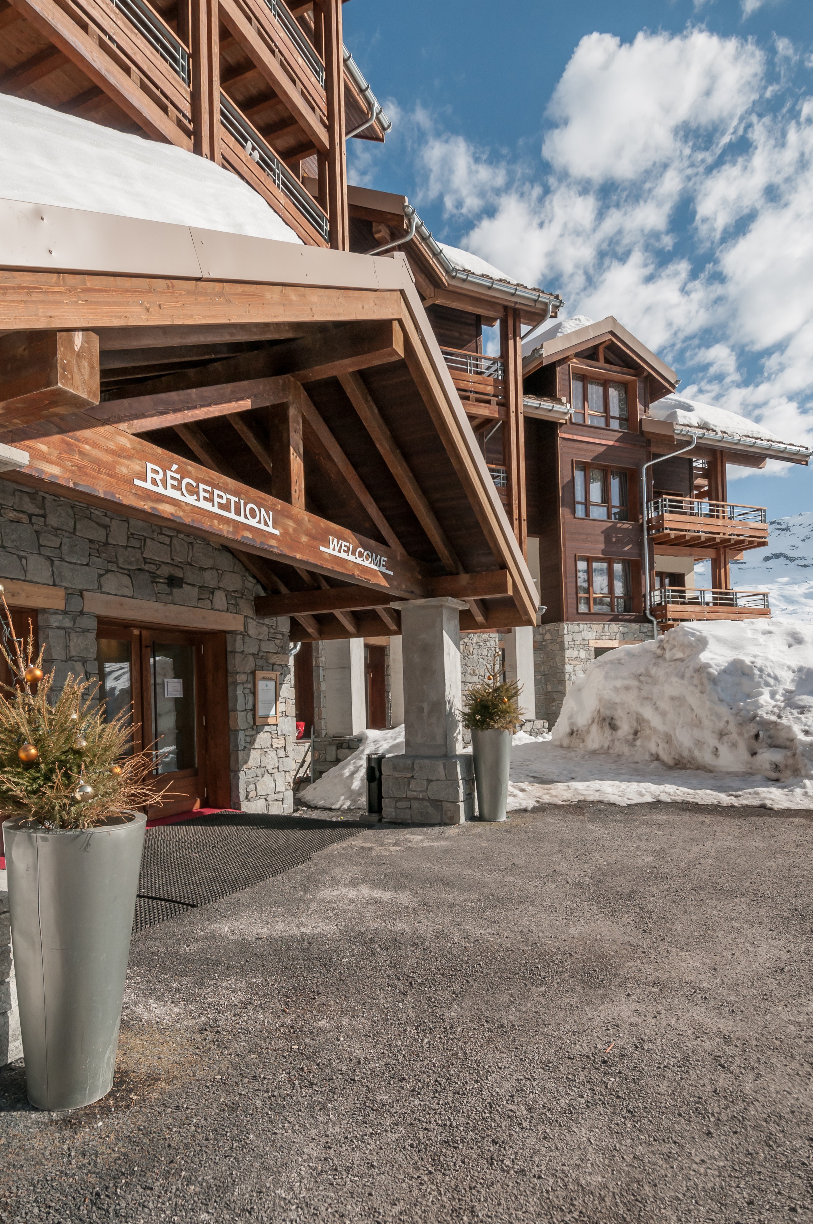 Pierre & Vacances Résidence Premium Les Terrasses d'Hélios