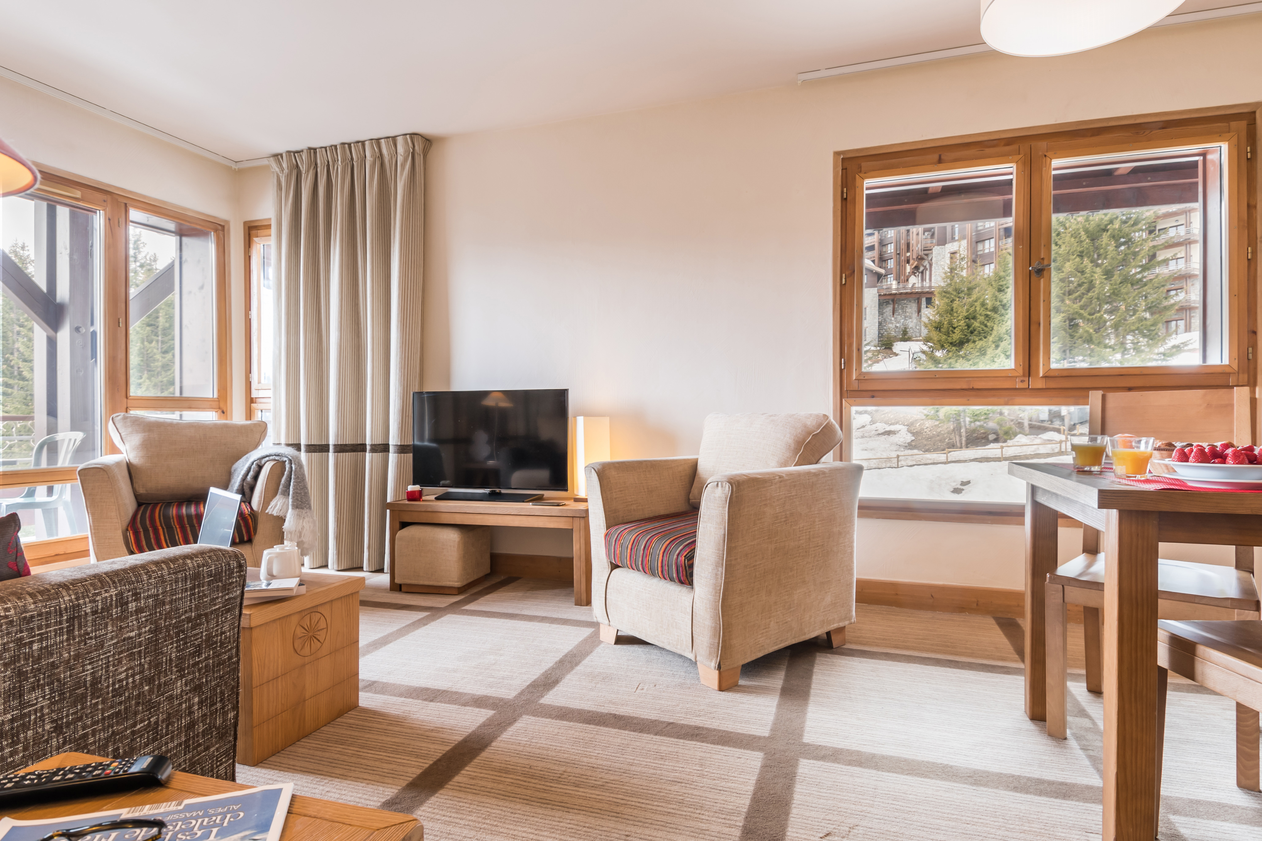 Pierre & Vacances Résidence Premium Les Terrasses d'Hélios