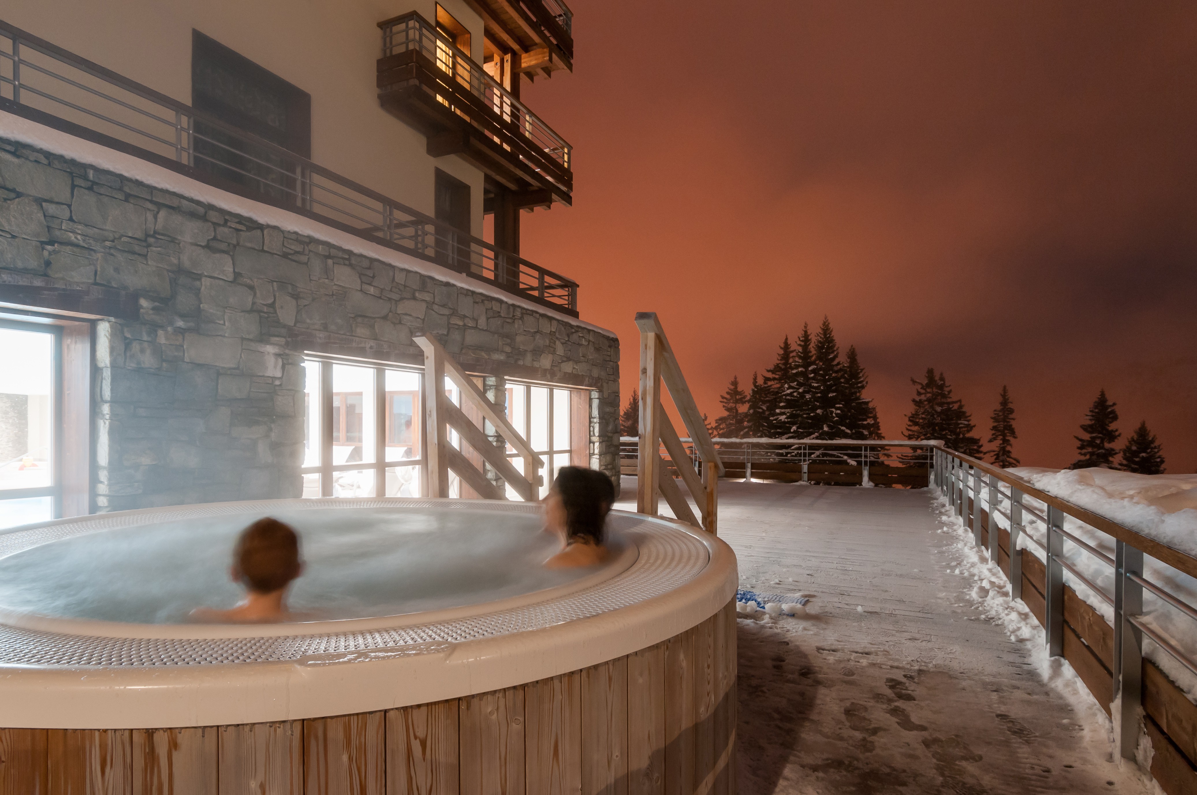 Pierre & Vacances Résidence Premium Les Terrasses d'Hélios