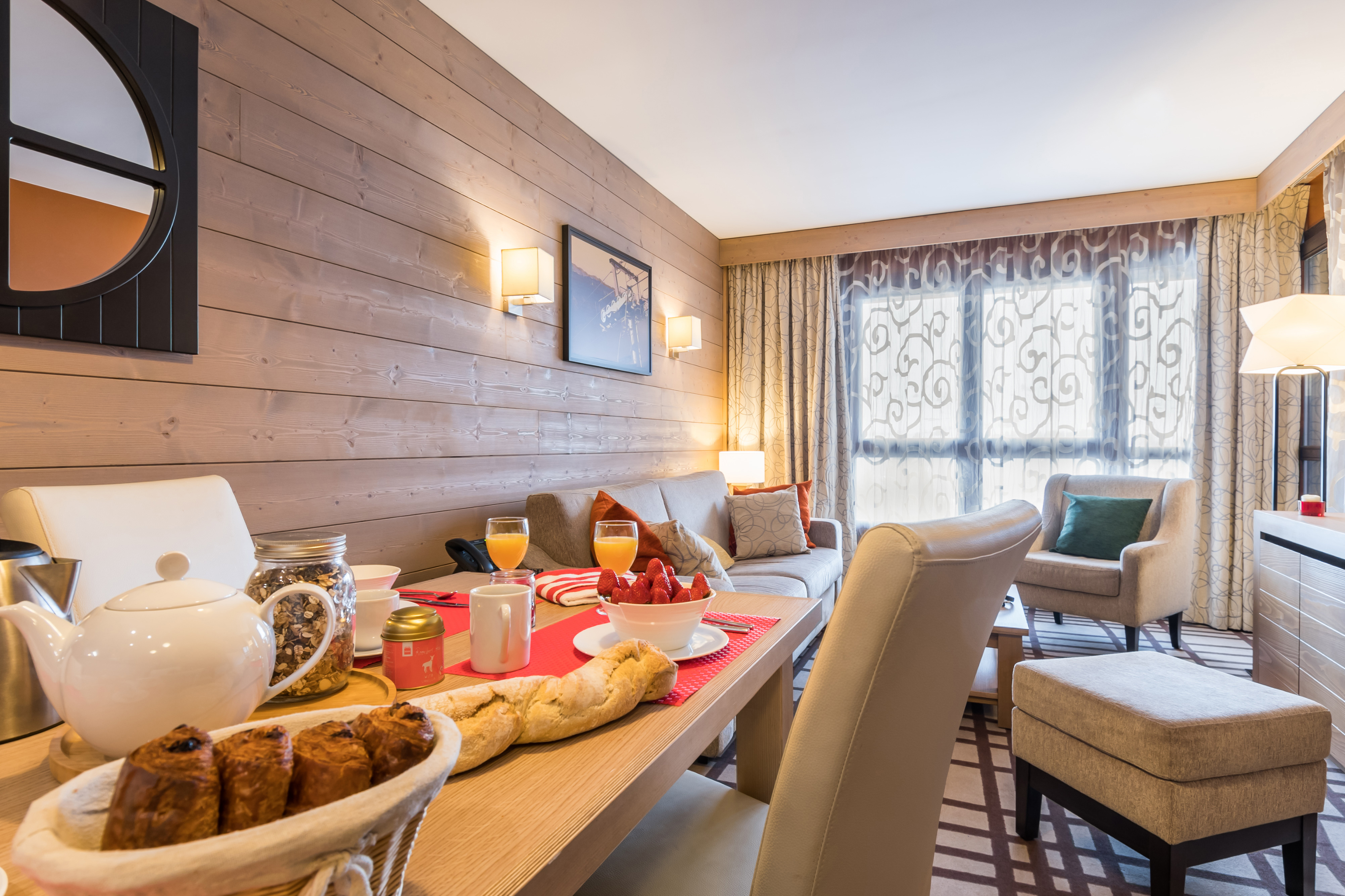Pierre & Vacances Résidence Premium Les Terrasses d'Hélios