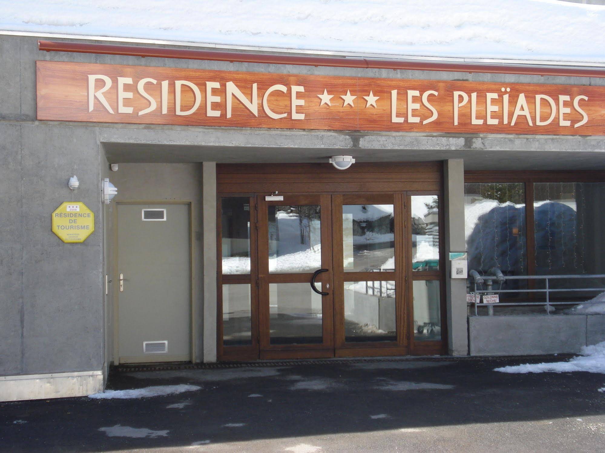 Residenz Les Pleiades