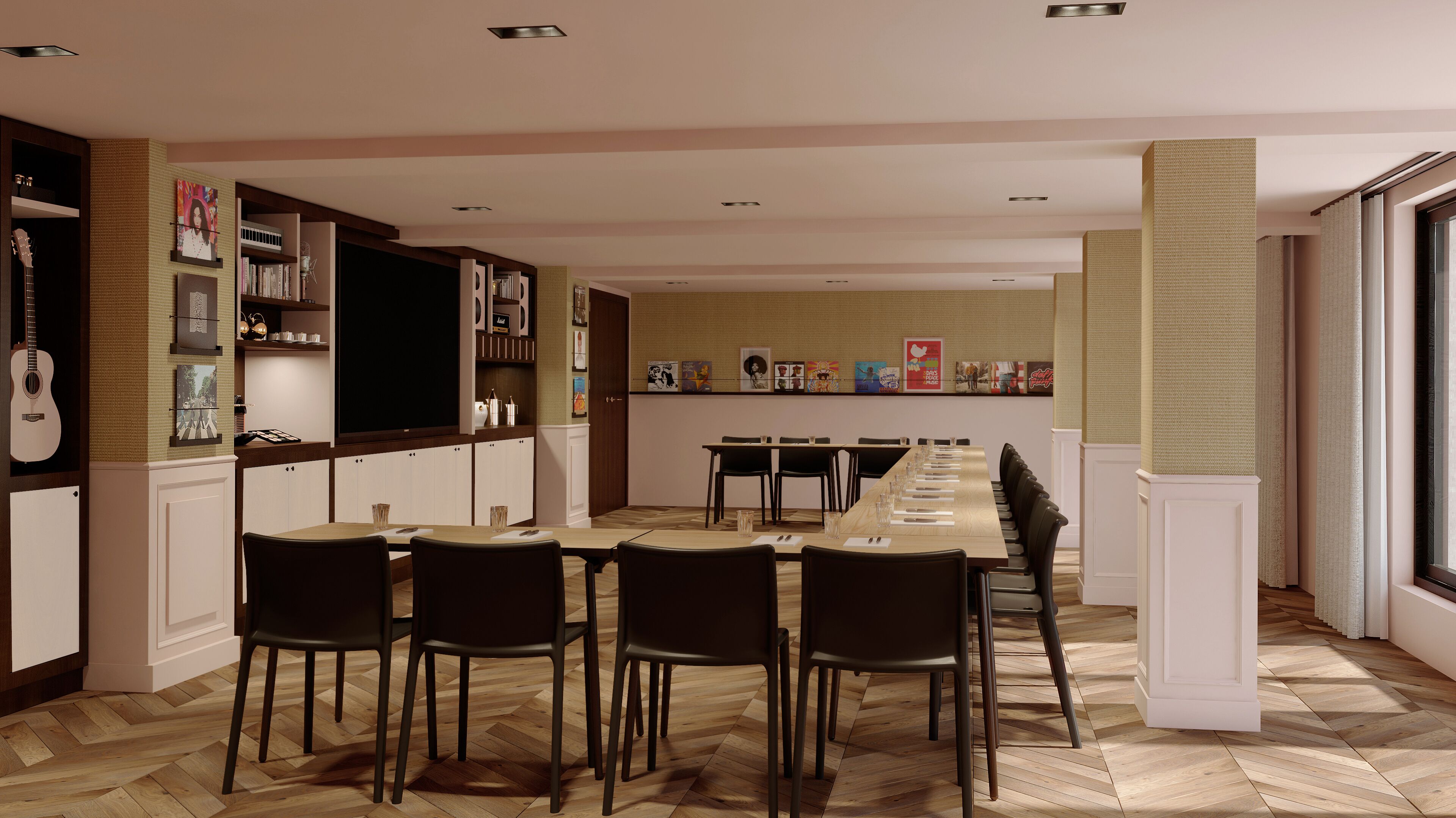 RockyPop Flaine Appartements & Spa