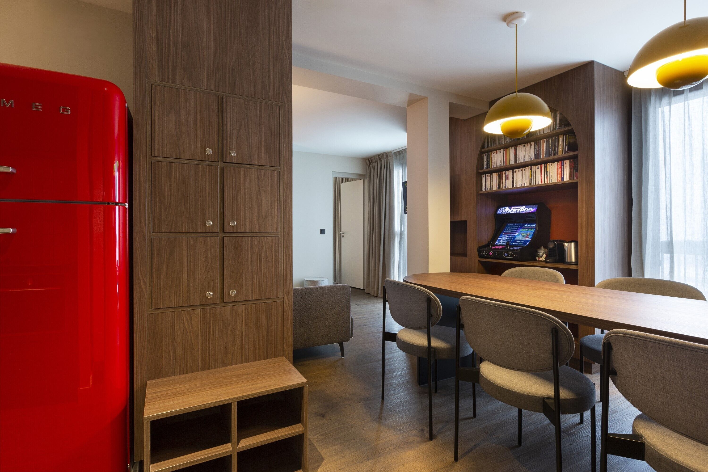 RockyPop Flaine Appartements & Spa