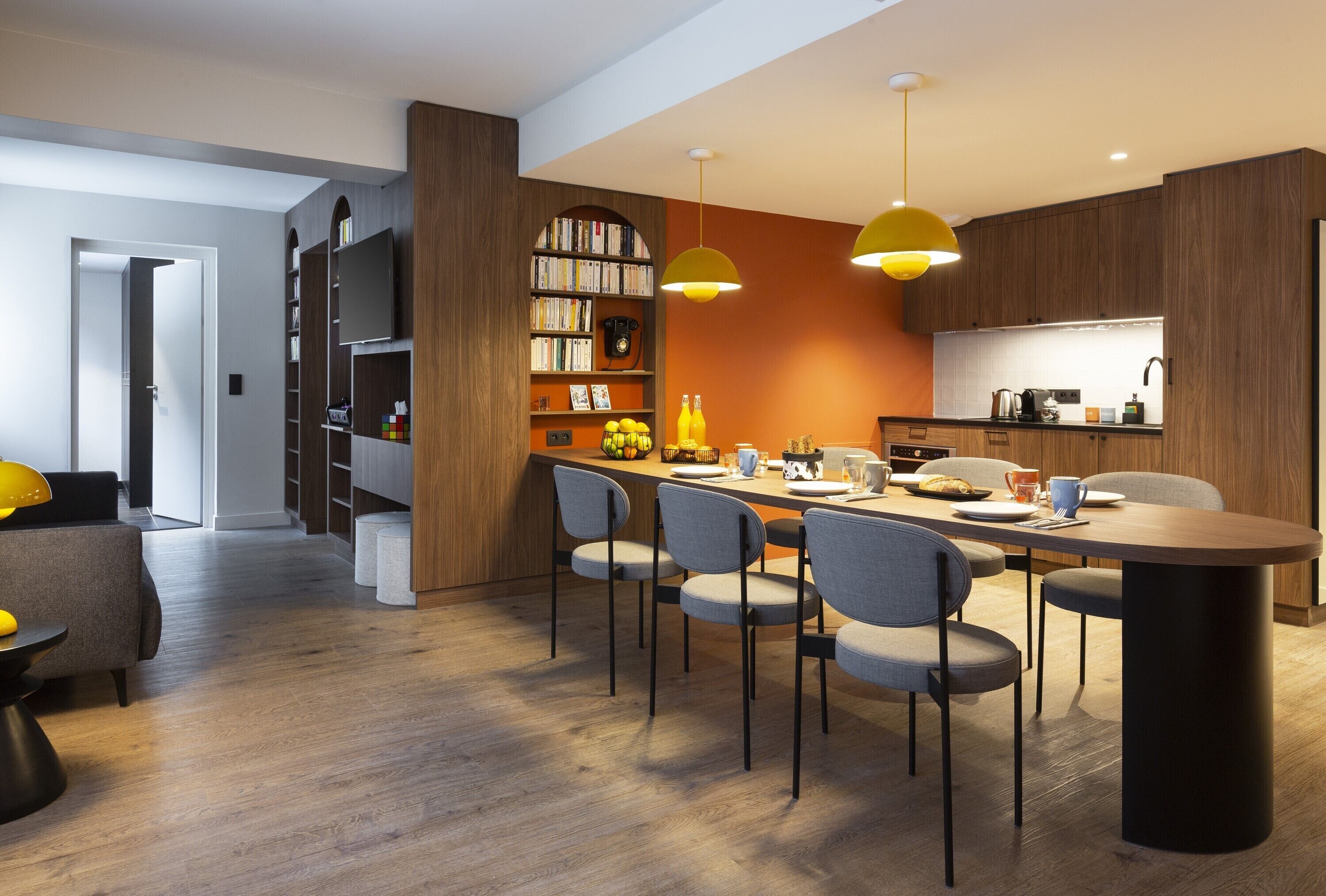 RockyPop Flaine Appartements & Spa