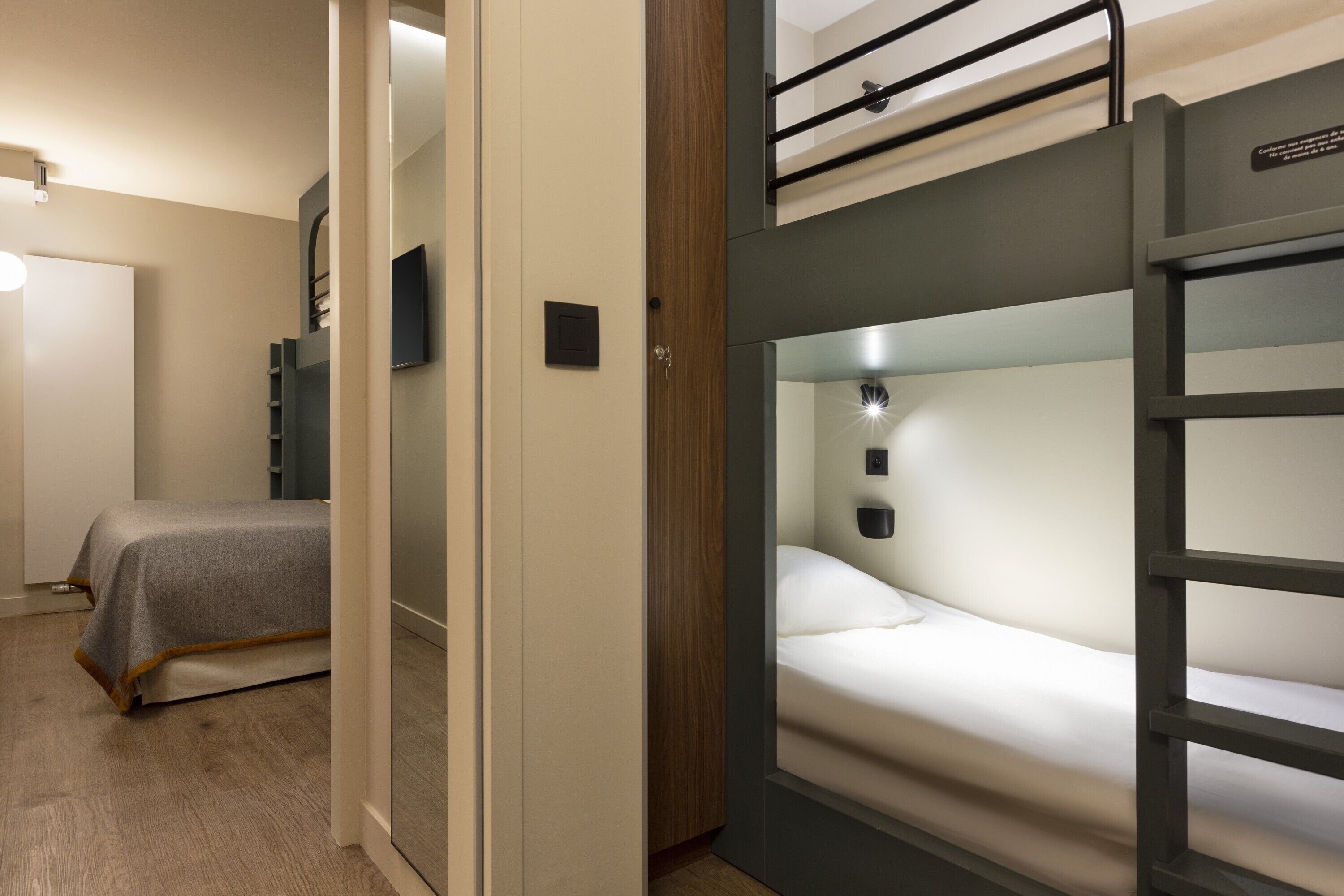 RockyPop Flaine Appartements & Spa