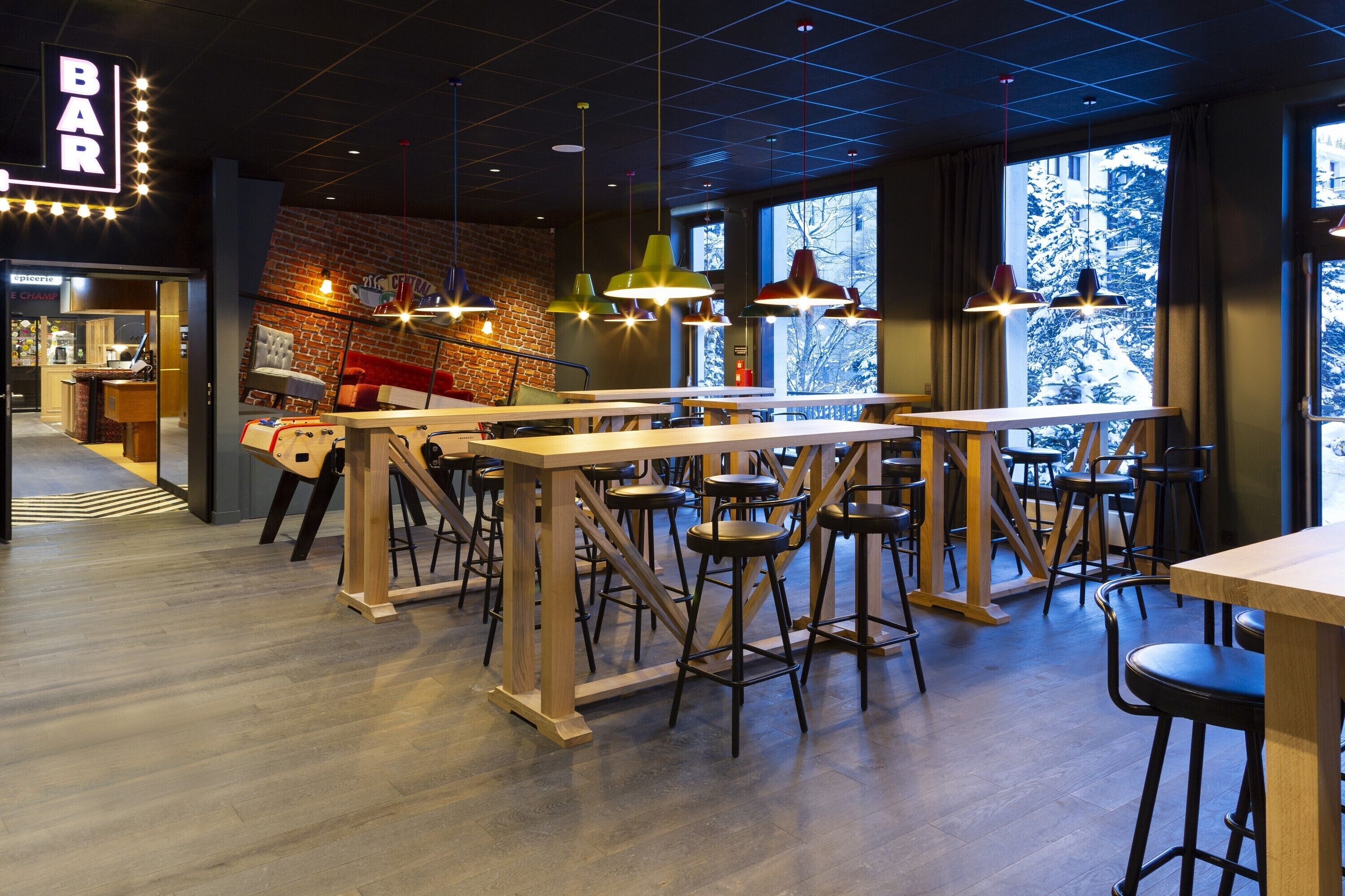 RockyPop Flaine Appartements & Spa