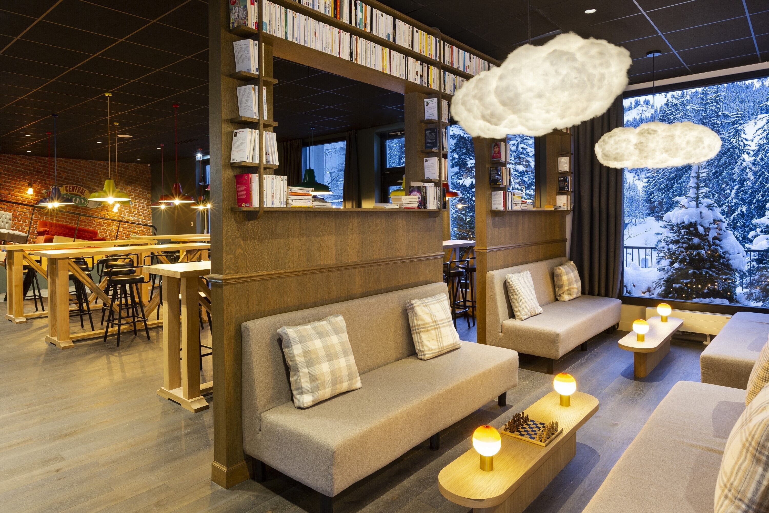 RockyPop Flaine Appartements & Spa