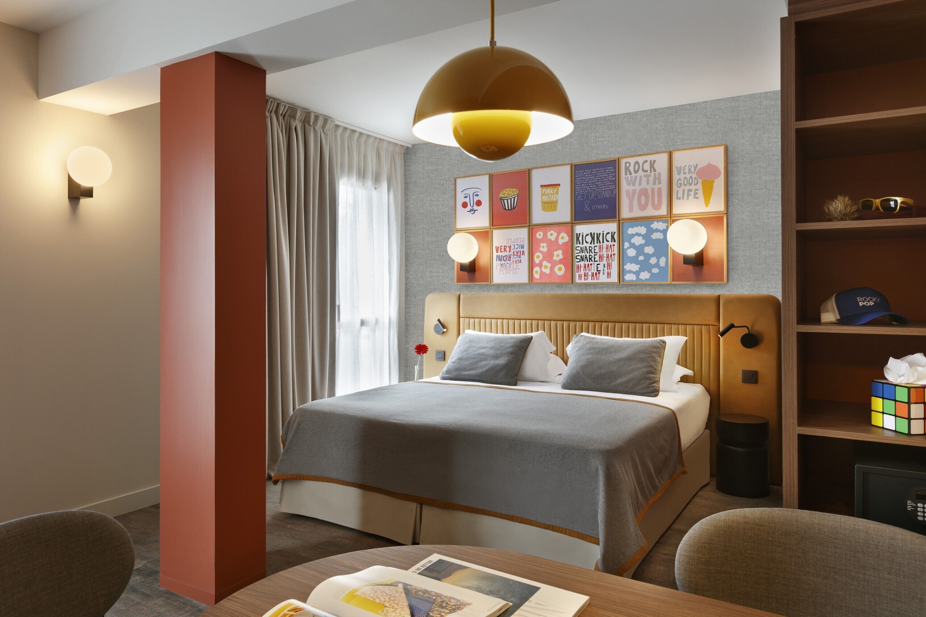 RockyPop Flaine Appartements & Spa