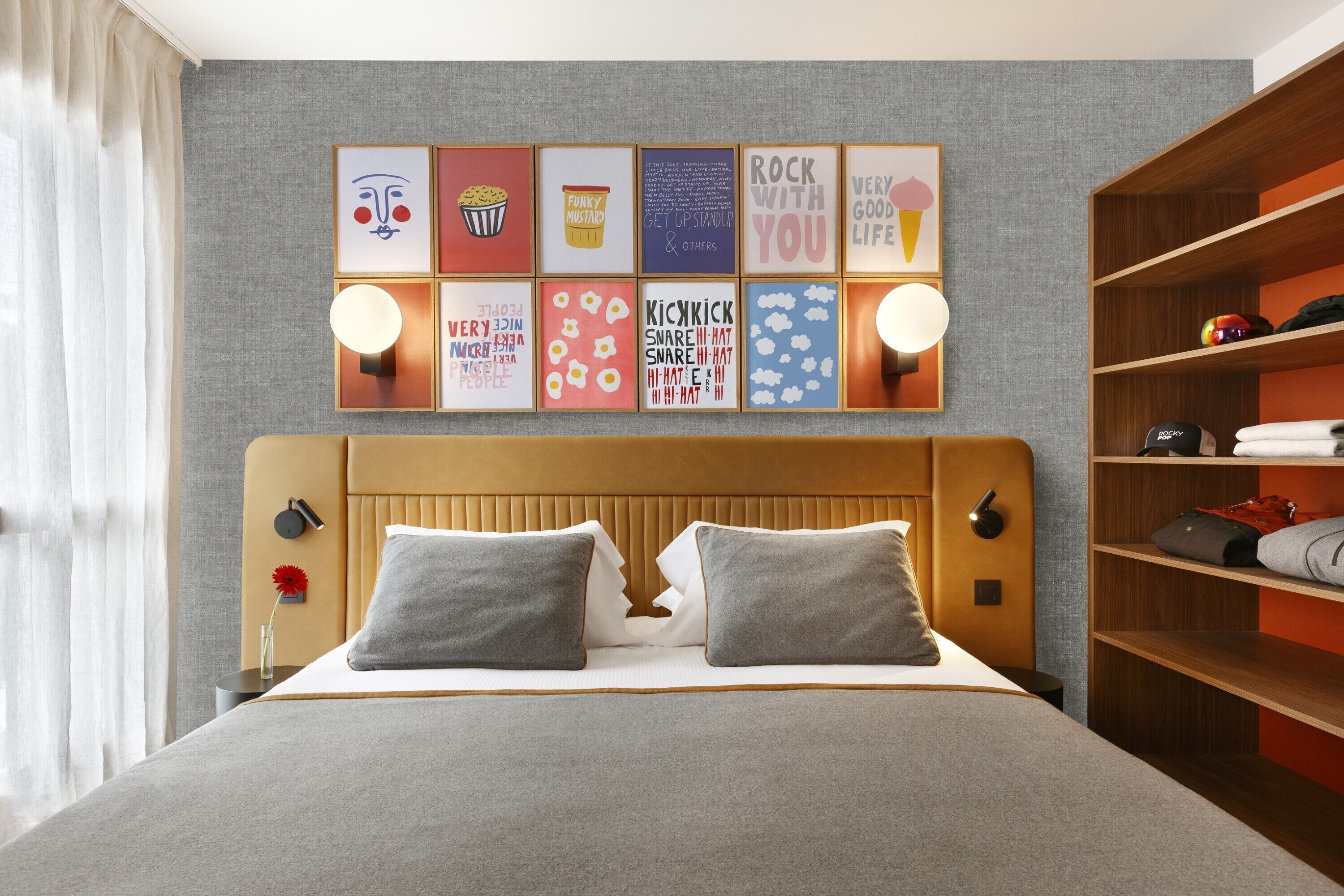 RockyPop Flaine Appartements & Spa
